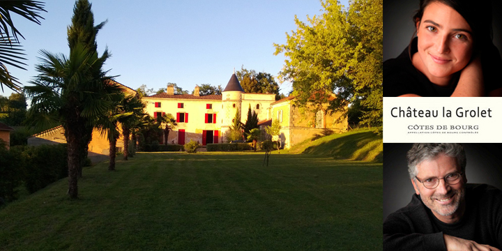 Château la Grolet